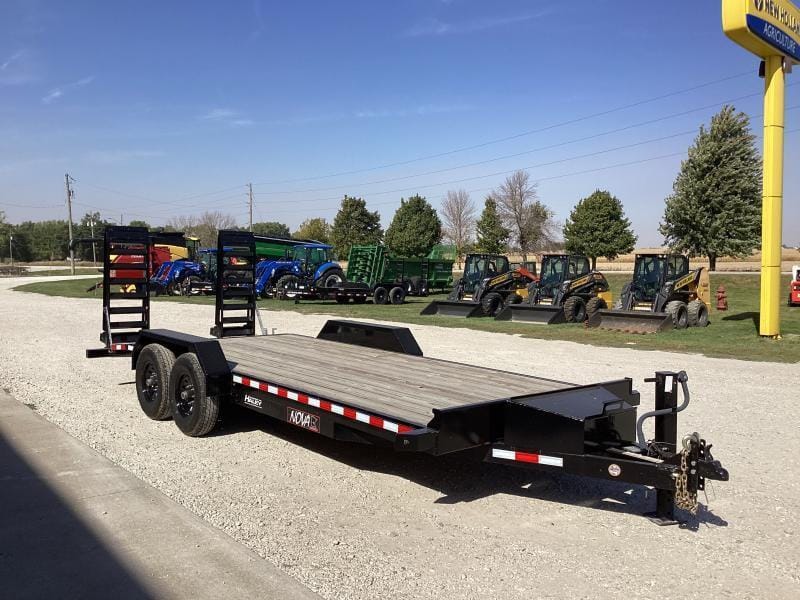 2022 PJ 20x6B BP Equipment Image0