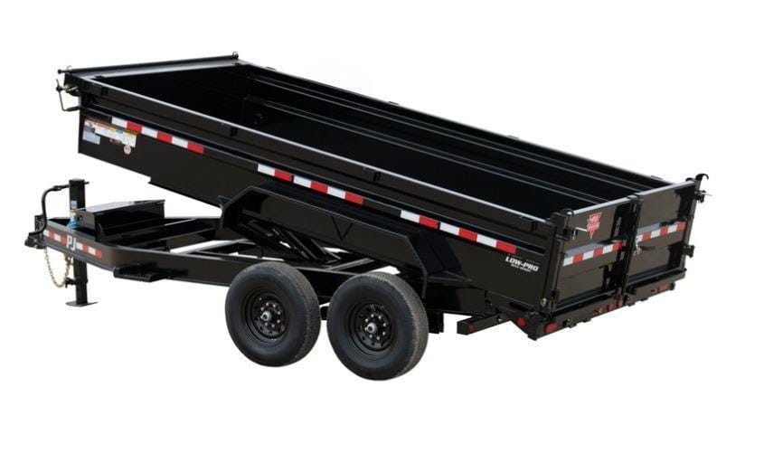 2022 PJ 14x83 BP Equipment Image0