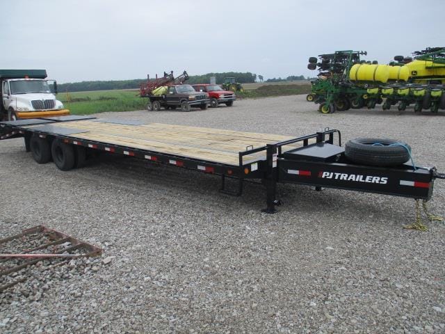 2022 PJ 25+6 Equipment Image0