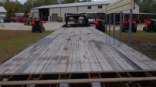 Image of PJ Low-Pro Flatdeck equipment image 4