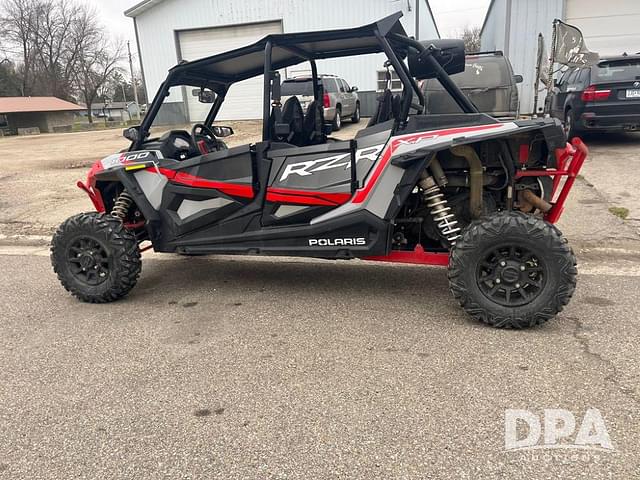 Image of Polaris RZR 1000 equipment image 4