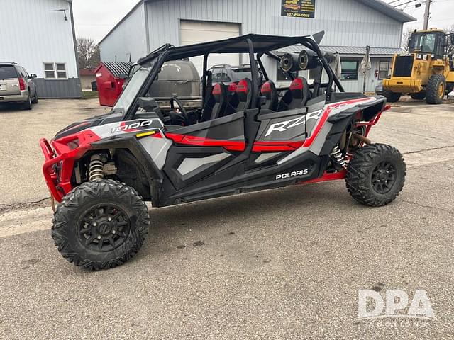 Image of Polaris RZR 1000 equipment image 2