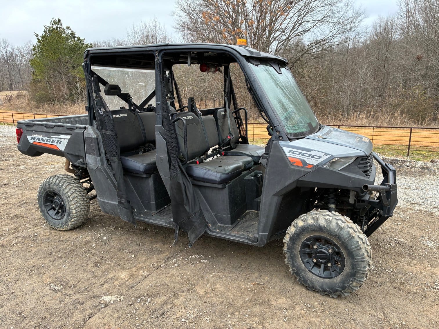 2022 Polaris Ranger 1000 Equipment Image0