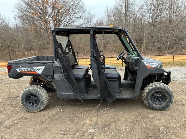 Image of Polaris Ranger 1000 equipment image 2