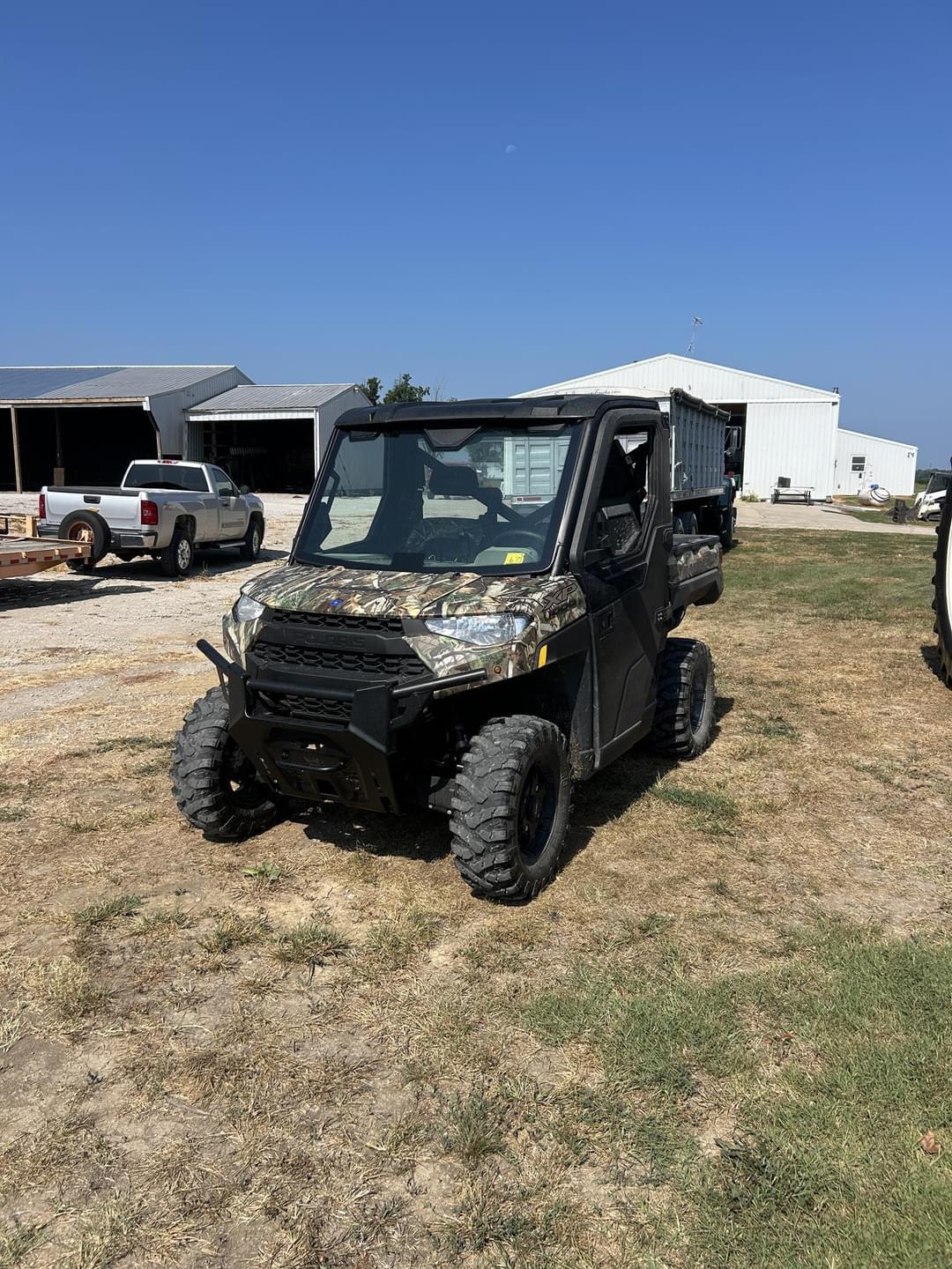 Image of Polaris Ranger 1000 XP Primary image