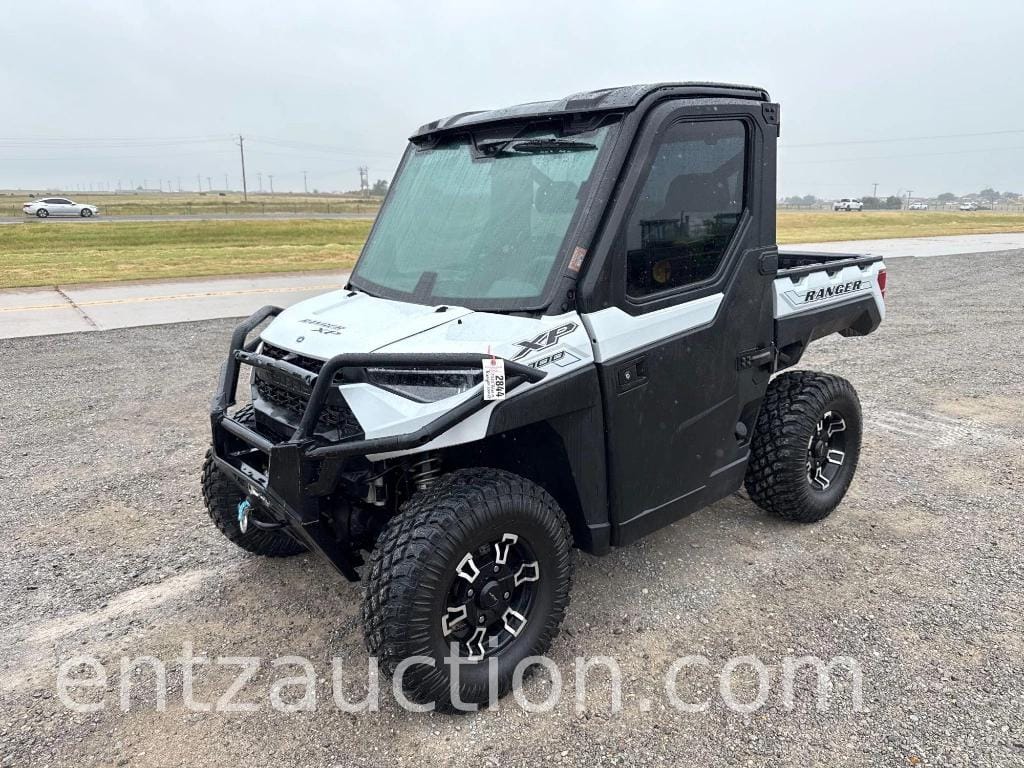 2022 Polaris 1000 Equipment Image0