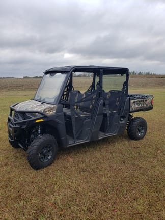 Main image Polaris Ranger 570 SP Crew