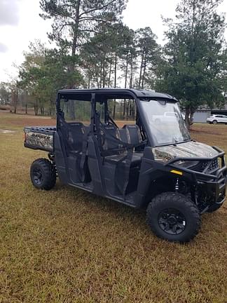 Image of Polaris Ranger 570 SP Crew equipment image 2