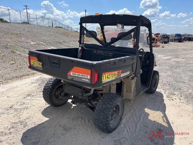 Image of Polaris UTV equipment image 1