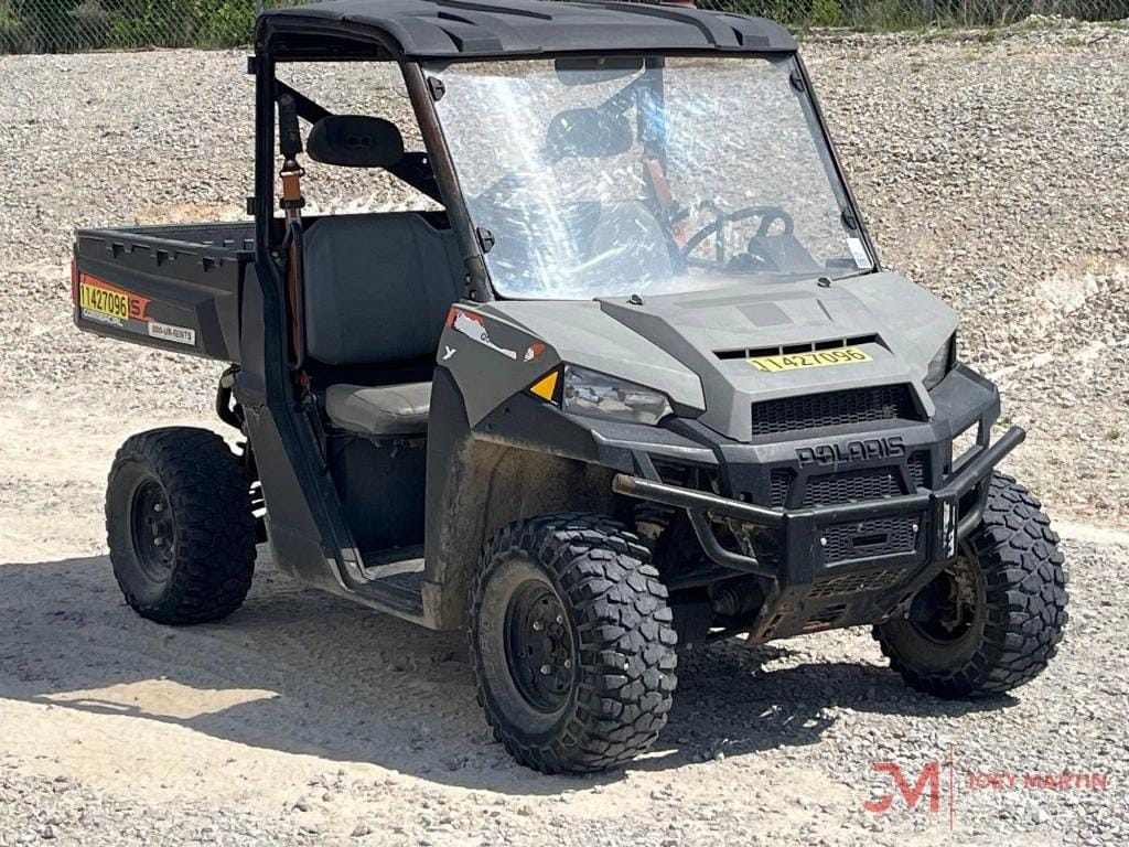 2022 Polaris UTV Equipment Image0