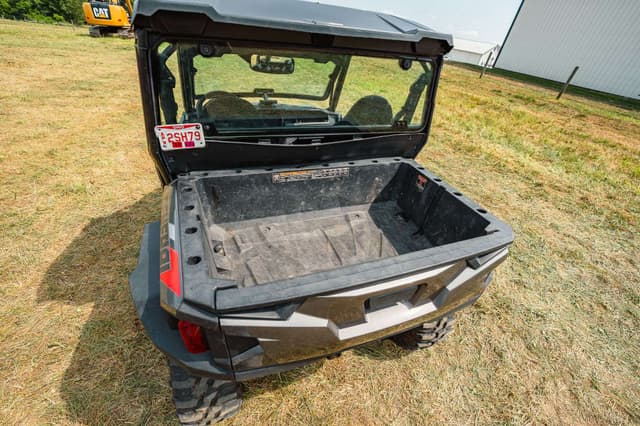 Image of Polaris General 1000 equipment image 4