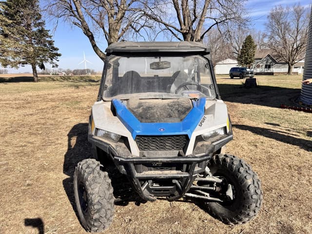 Image of Polaris General 1000 Sport equipment image 3