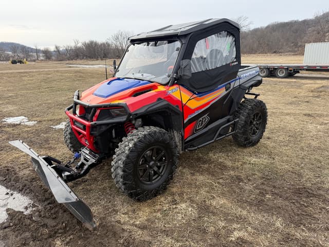 Image of Polaris General 1000 XP equipment image 1