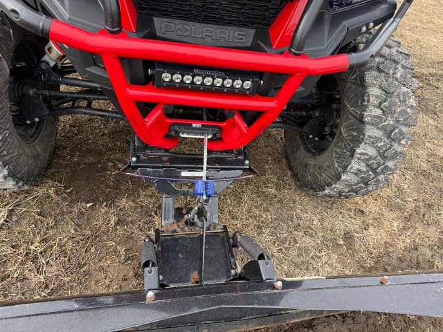 Image of Polaris General 1000 XP equipment image 4