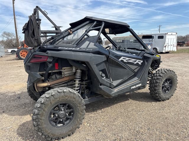 Image of Polaris RZR Pro XP equipment image 2