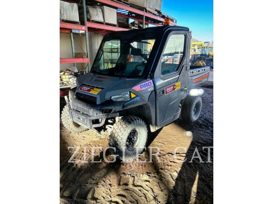 Image of Polaris Pro XD 2000G Image 0