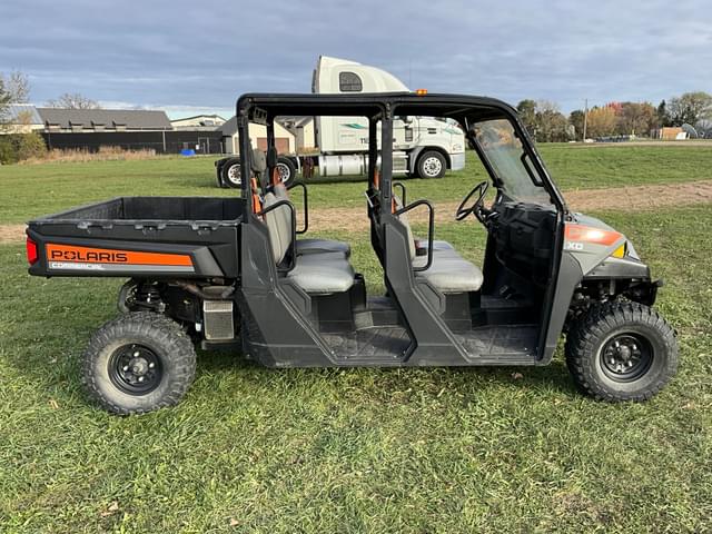 Image of Polaris Pro XD Crew 4000D equipment image 3