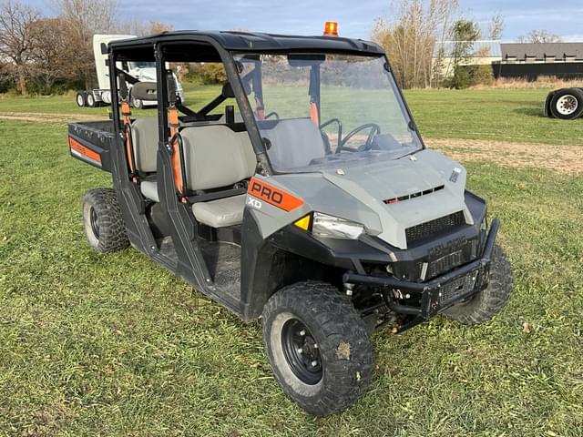 Image of Polaris Pro XD Crew 4000D equipment image 2