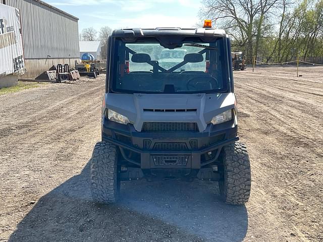 Image of Polaris Pro XD Crew 4000G equipment image 1
