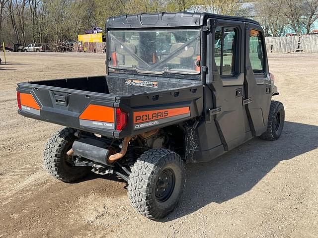Image of Polaris Pro XD Crew 4000G equipment image 4