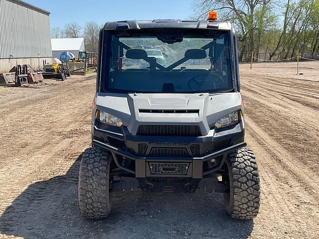 Image of Polaris Pro XD Crew 4000G equipment image 1