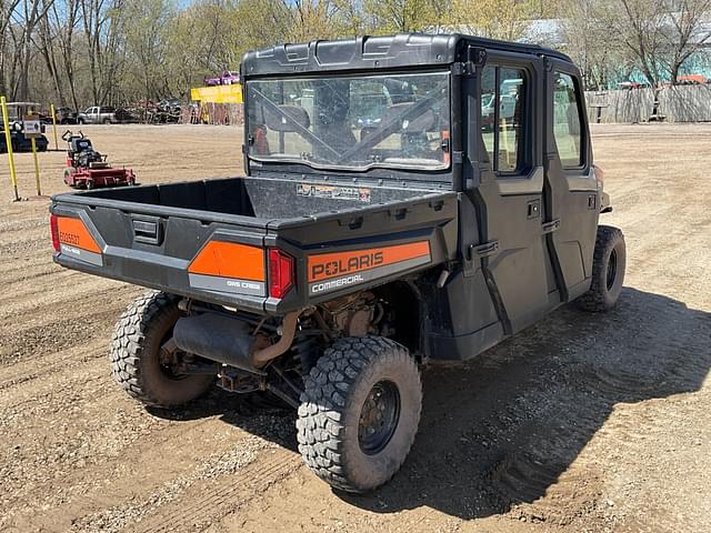 Image of Polaris Pro XD Crew 4000G equipment image 4