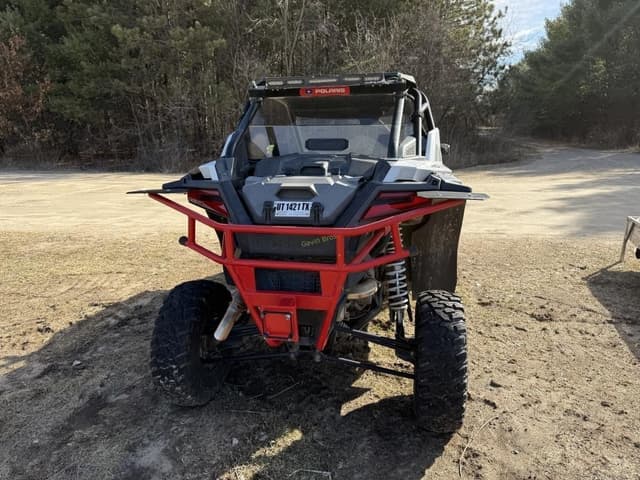 Image of Polaris RZR equipment image 4