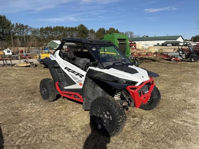 Image of Polaris RZR equipment image 2