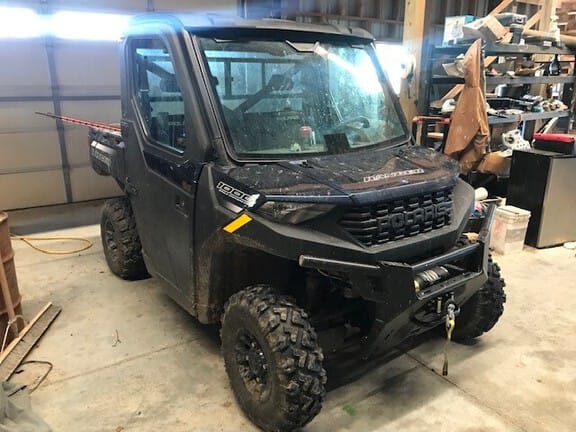 Main image Polaris Ranger 1000