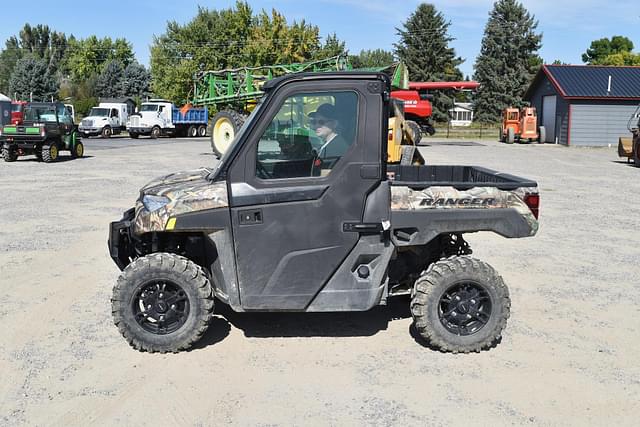 Image of Polaris Ranger 1000 equipment image 1