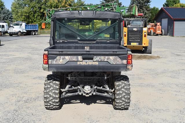 Image of Polaris Ranger 1000 equipment image 3