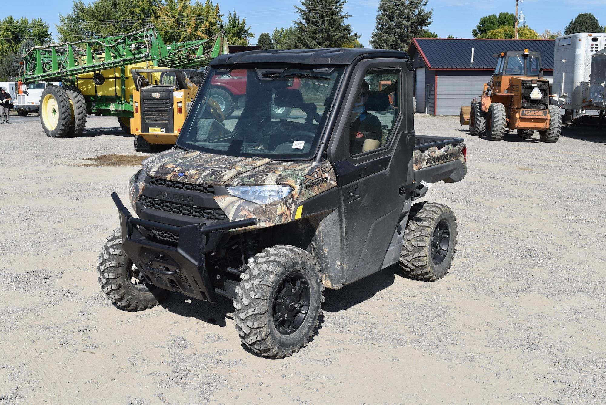 Main image Polaris Ranger 1000