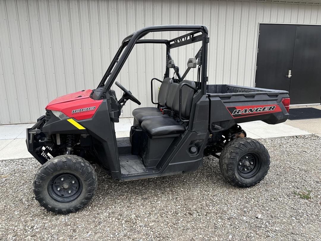 Image of Polaris Ranger 1000 EPS Primary image