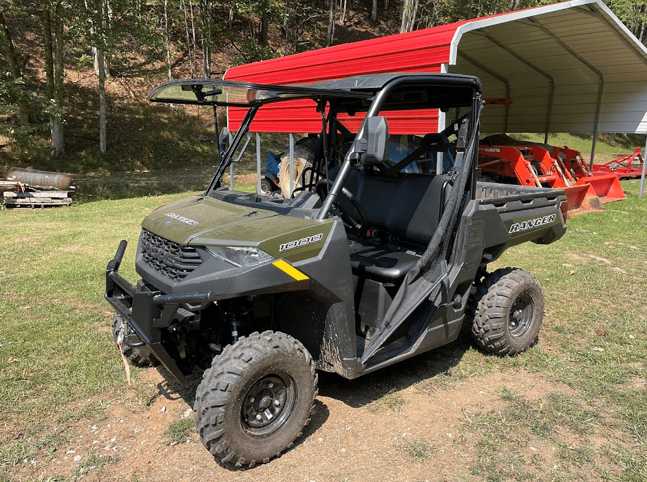 Image of Polaris Ranger 1000 EPS Primary Image