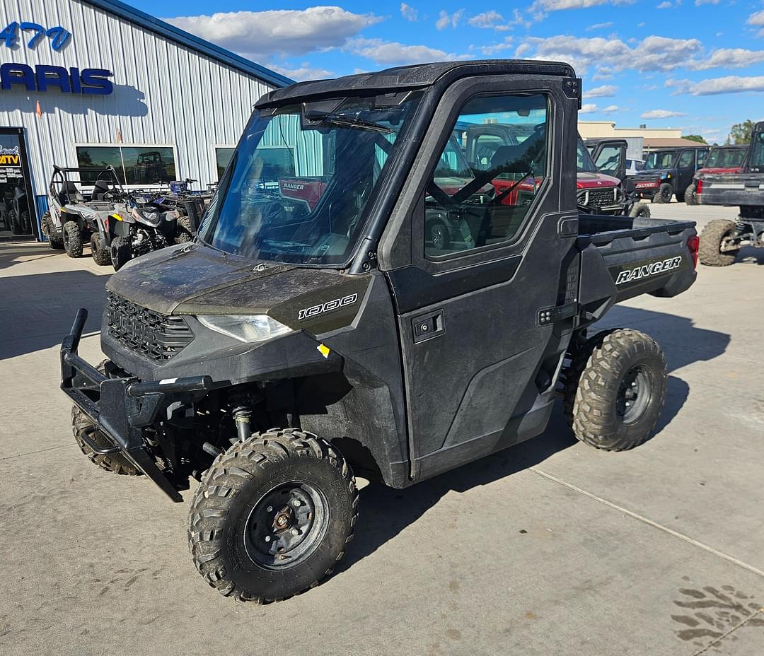 Image of Polaris Ranger 1000 Primary image