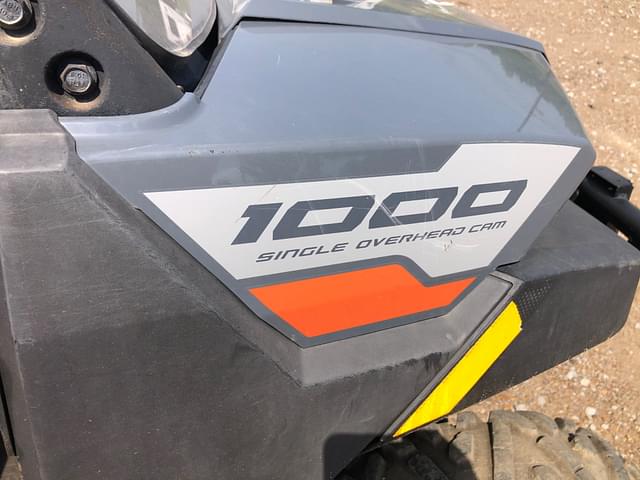 Image of Polaris Ranger 1000 equipment image 4
