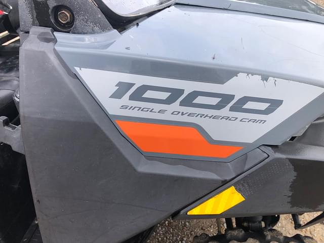 Image of Polaris Ranger 1000 equipment image 3