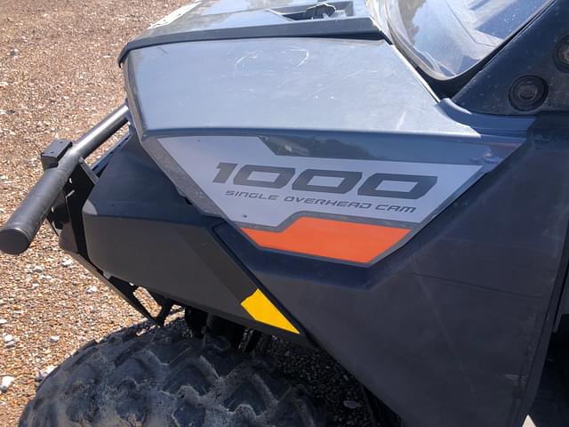 Image of Polaris Ranger 1000 equipment image 4