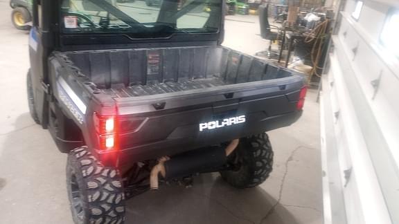 Image of Polaris Ranger 1000 equipment image 4