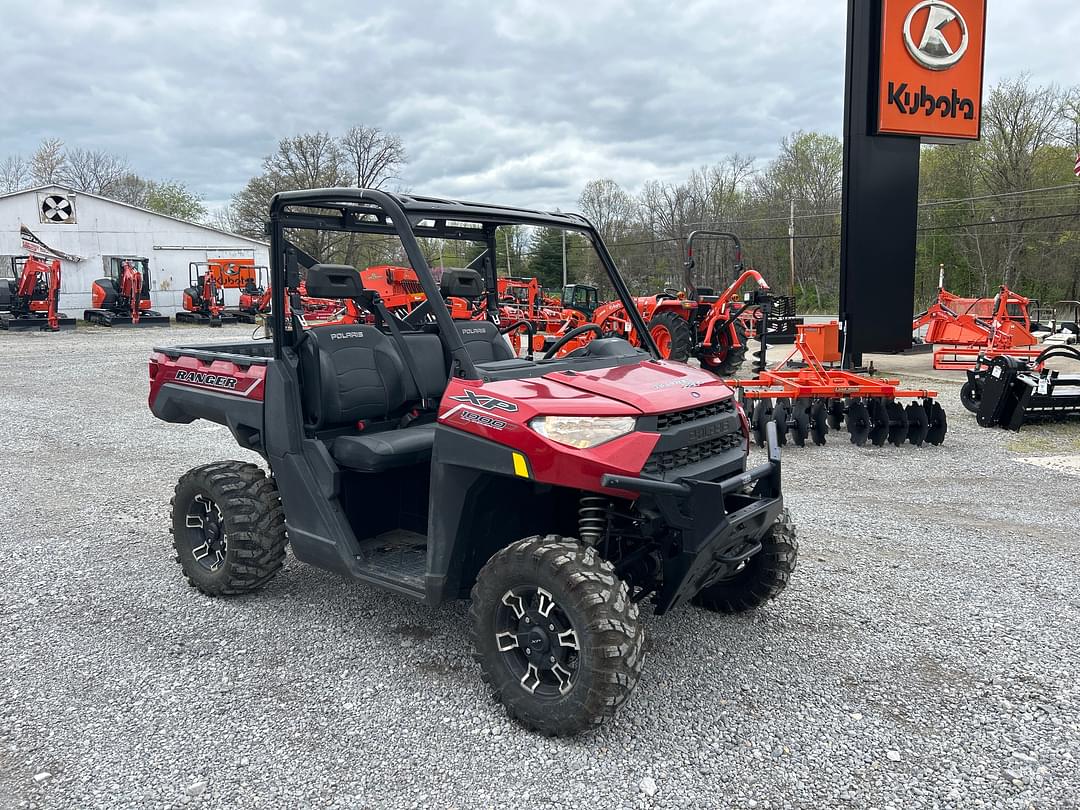 Image of Polaris Ranger XP 1000 Primary image