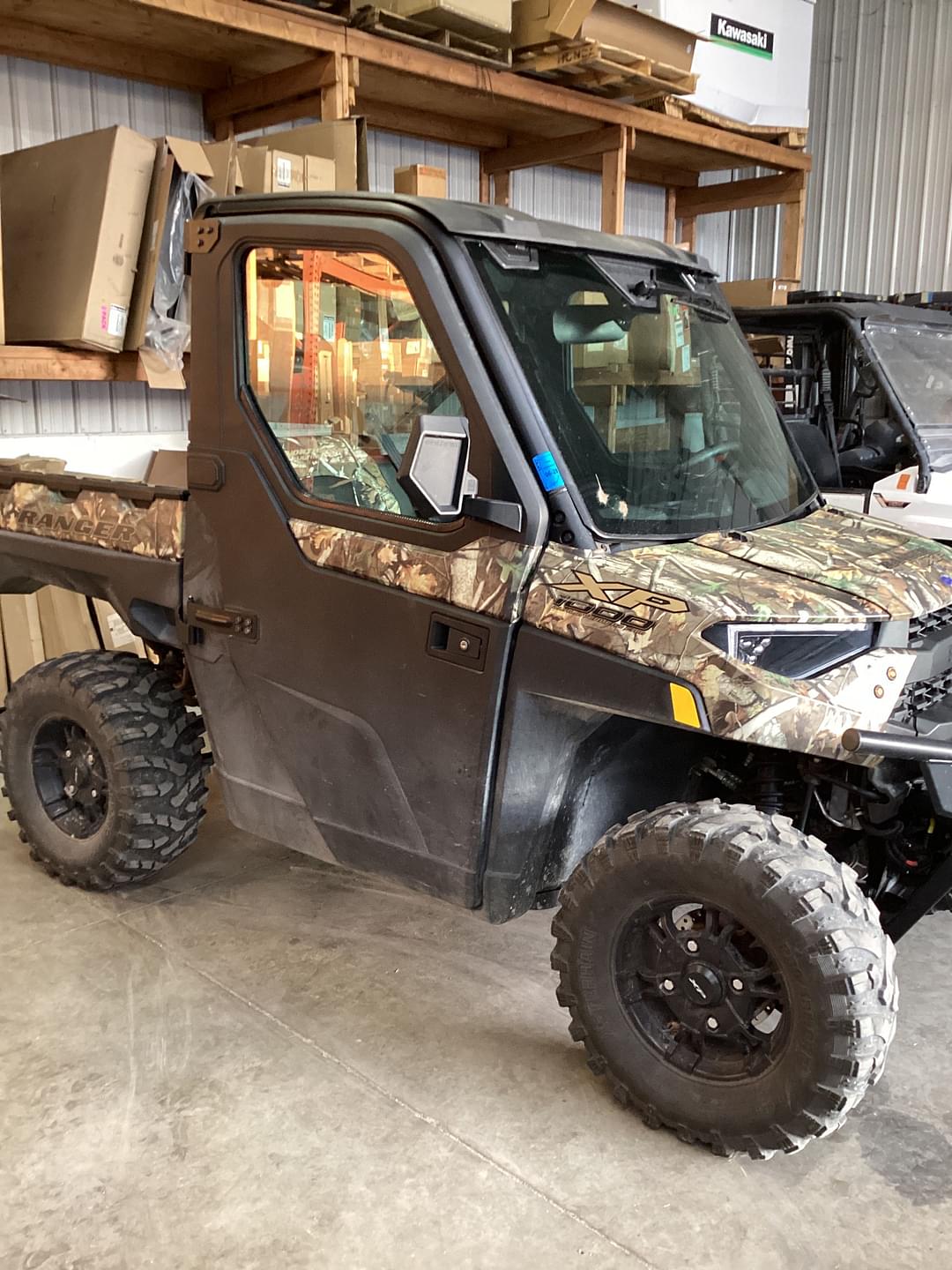 Image of Polaris Ranger 1000 XP Primary image