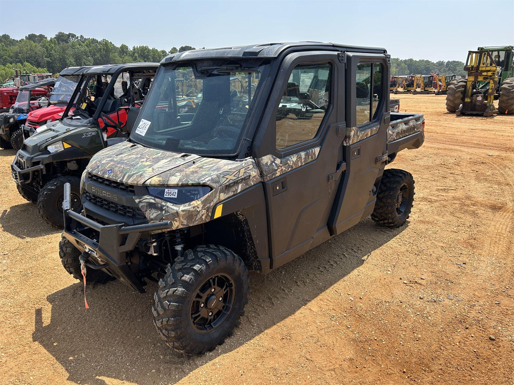 Main image Polaris Ranger XP 1000