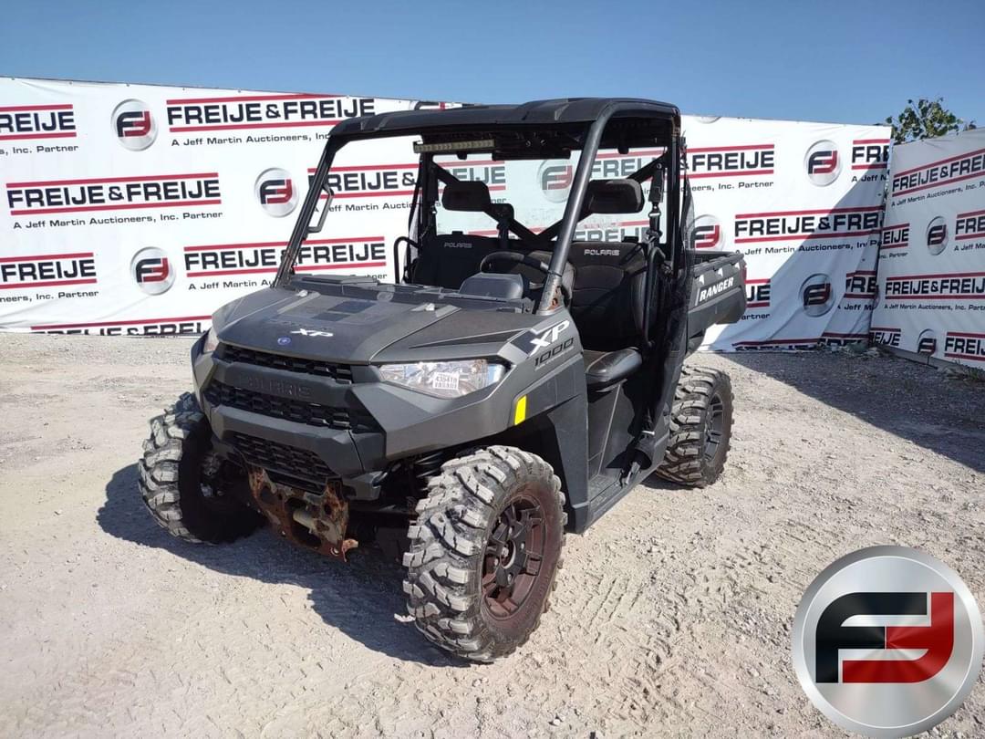 Image of Polaris Ranger 1000 Primary image