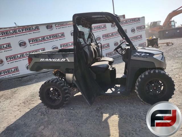 Image of Polaris Ranger 1000 equipment image 3