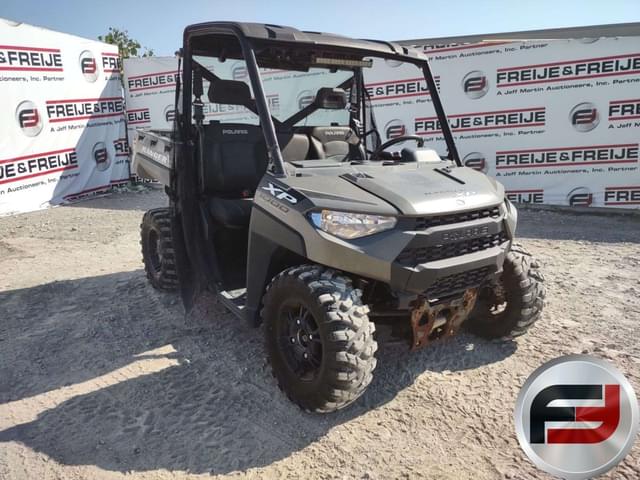 Image of Polaris Ranger 1000 equipment image 2