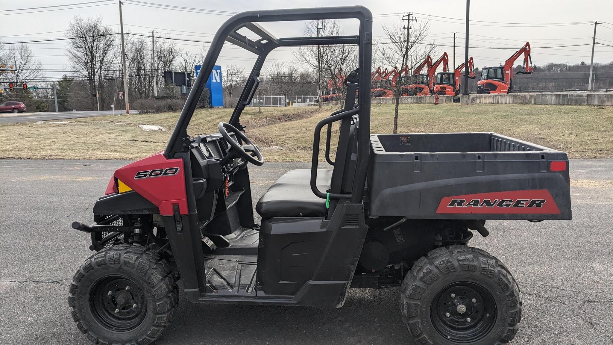 2022 Polaris Ranger 500 Equipment Image0