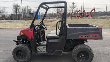Main image Polaris Ranger 500