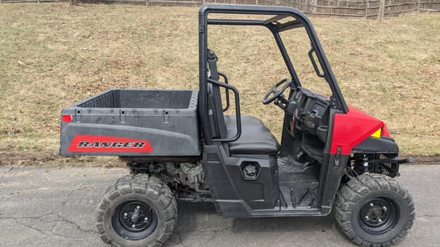 Image of Polaris Ranger 500 equipment image 1
