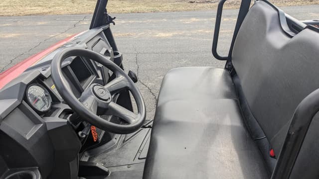 Image of Polaris Ranger 500 equipment image 4