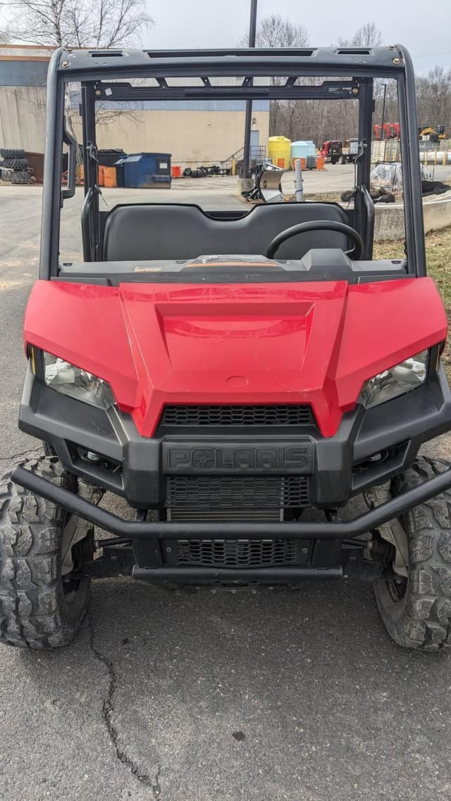 Image of Polaris Ranger 500 equipment image 2
